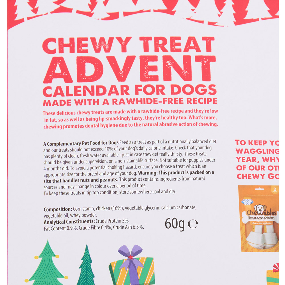Good Boy Chewy Advent Calendar for Dogs Image 6