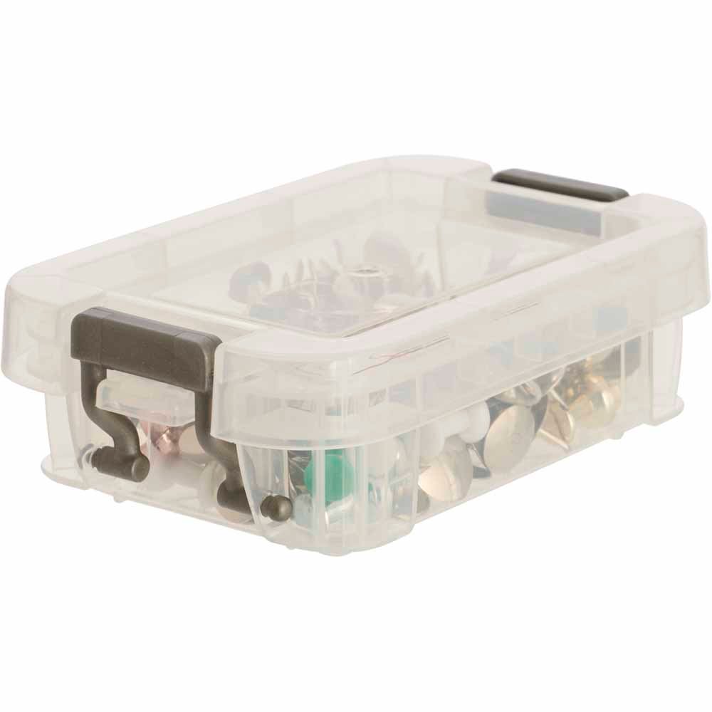 Wilko Assorted Storage Boxes Pack of 7 Wilko