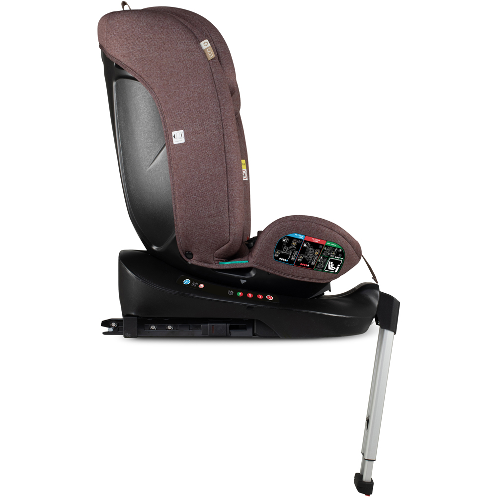 Cosatto Get Set Gro Plus i-Size 360 Bear Hug Car Seat Image 5