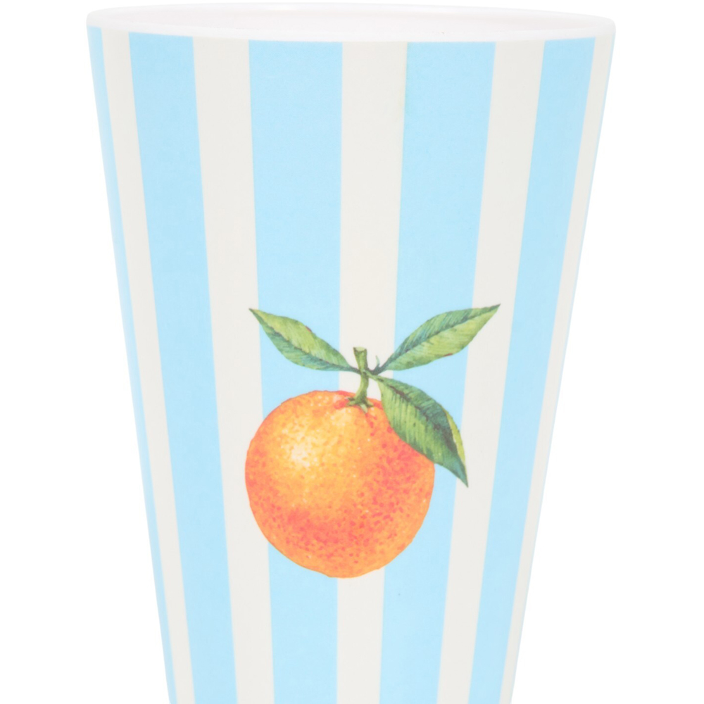 La Bella Vita Tumbler Blue Image 2