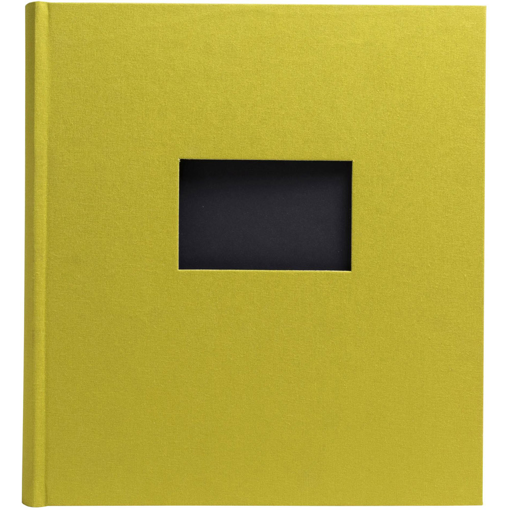 Exacompta Lime Photo Album 60 Sheets 300 Photos Image 2
