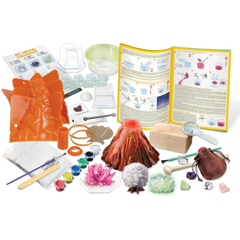 4M Steam Powered Kids Earth Science Image 4