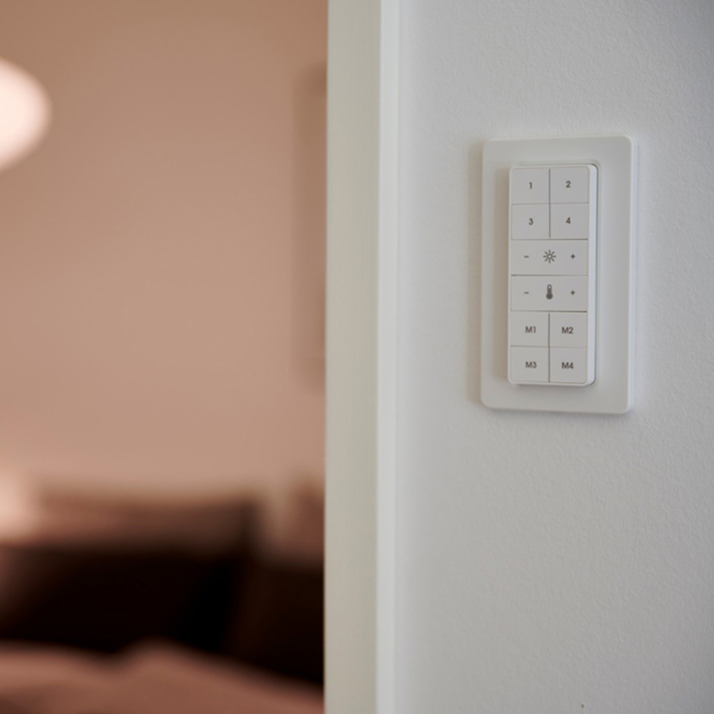 Nordlux Smart White Remote Control Image 4