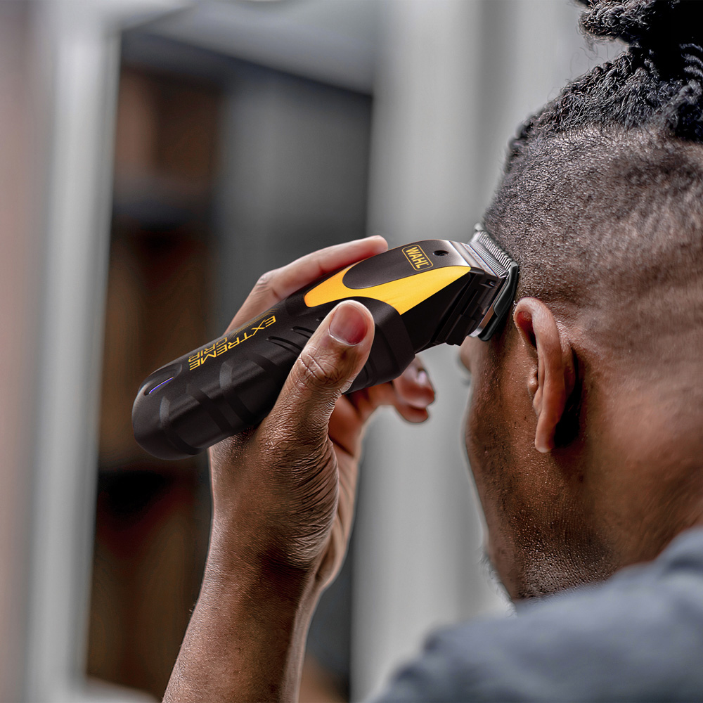 Wahl Extreme Grip Lithium Ion Cordless Hair Clipper Kit Image 7