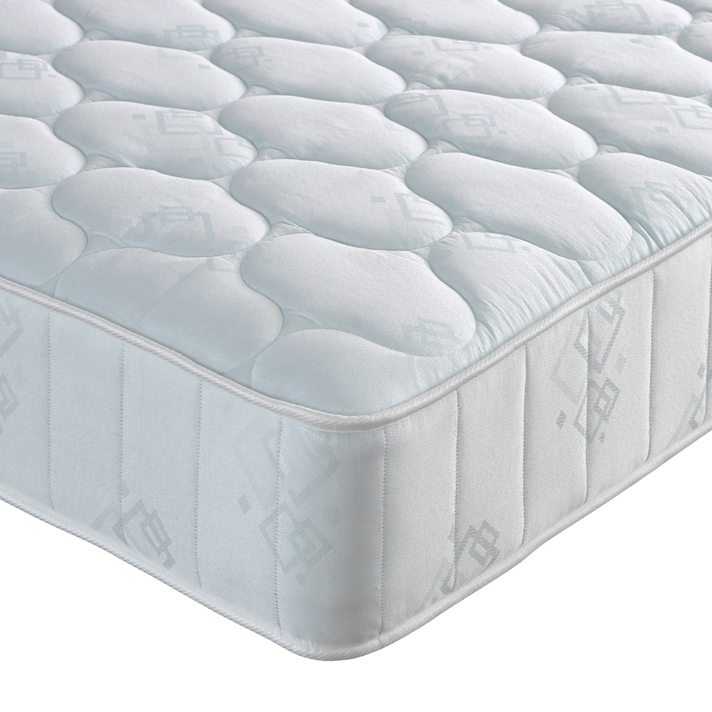 Emperor King Size Coil Sprung Orthopaedic Mattress Image 2