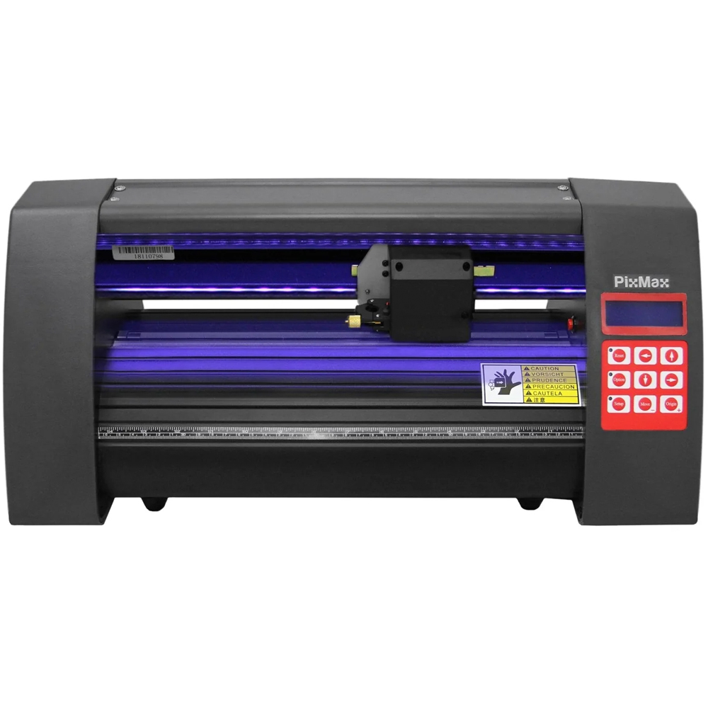 MonsterShop Vinyl Cutter LED Light Guide and FlexiStarter Software 360mm Image 1