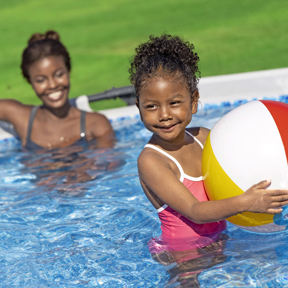 Bestway Steel Pro Max Frame Paddling Pool 10ft x 30 inch Image 6