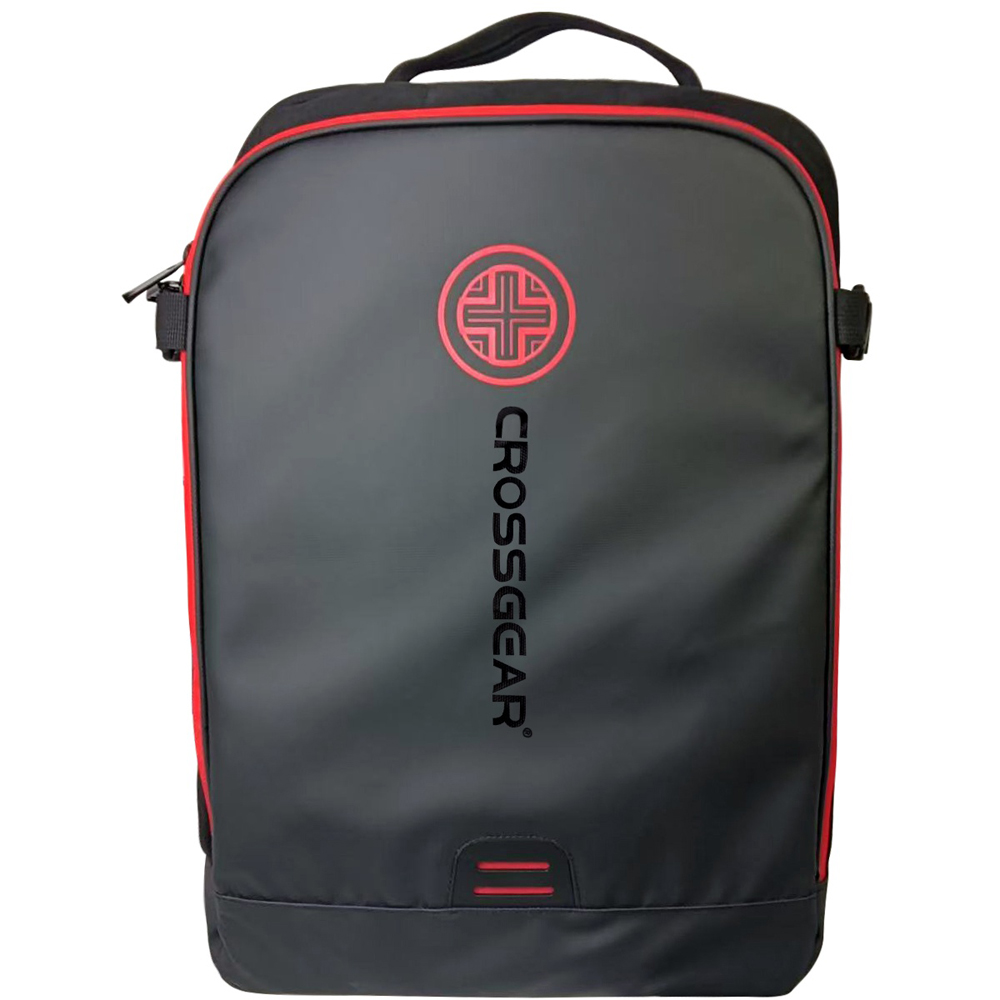 Crossgear Skylab Black Underseat Backpack 45cm Image 2