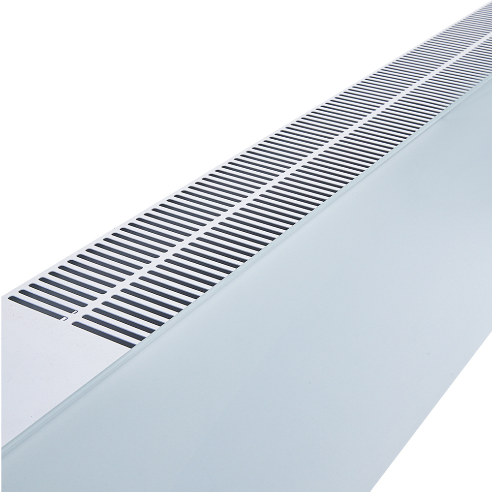 Living and Home 7 Flame Colour Mounted or Freestanding Electric Fireplace with WiFi Remote 42 inch Image 3