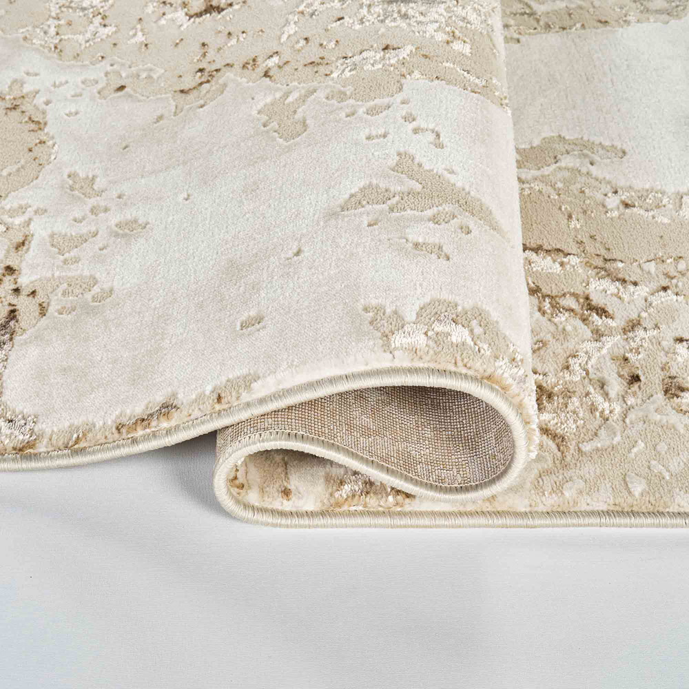 Desire Rugs Picasso Beige Abstract Rug 160 x 230cm Image 3