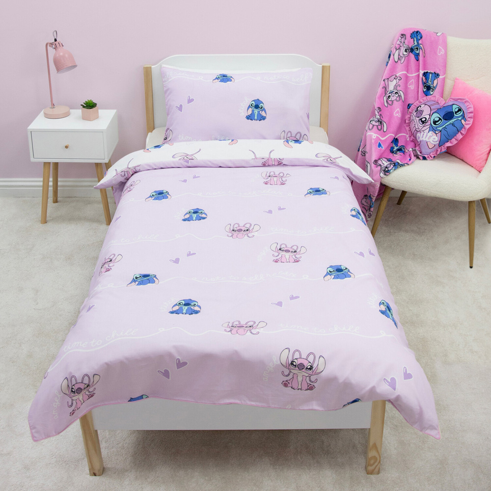 Stitch Chill Duvet Set Image 1