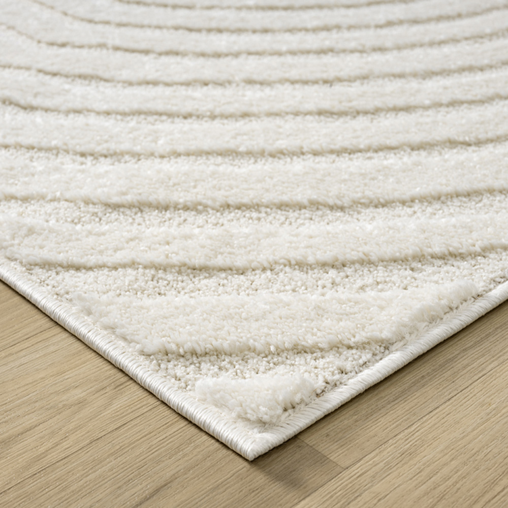 Desire Rugs Aya Cream Wabi Sabi Arches Rug 60 x 220cm Image 6