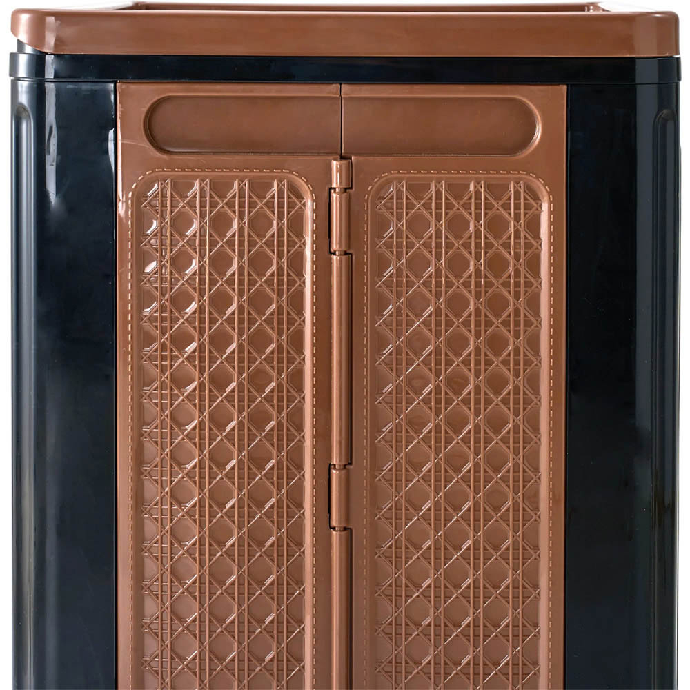 Living and Home Retro Foldable Storage Box with Castors Image 5
