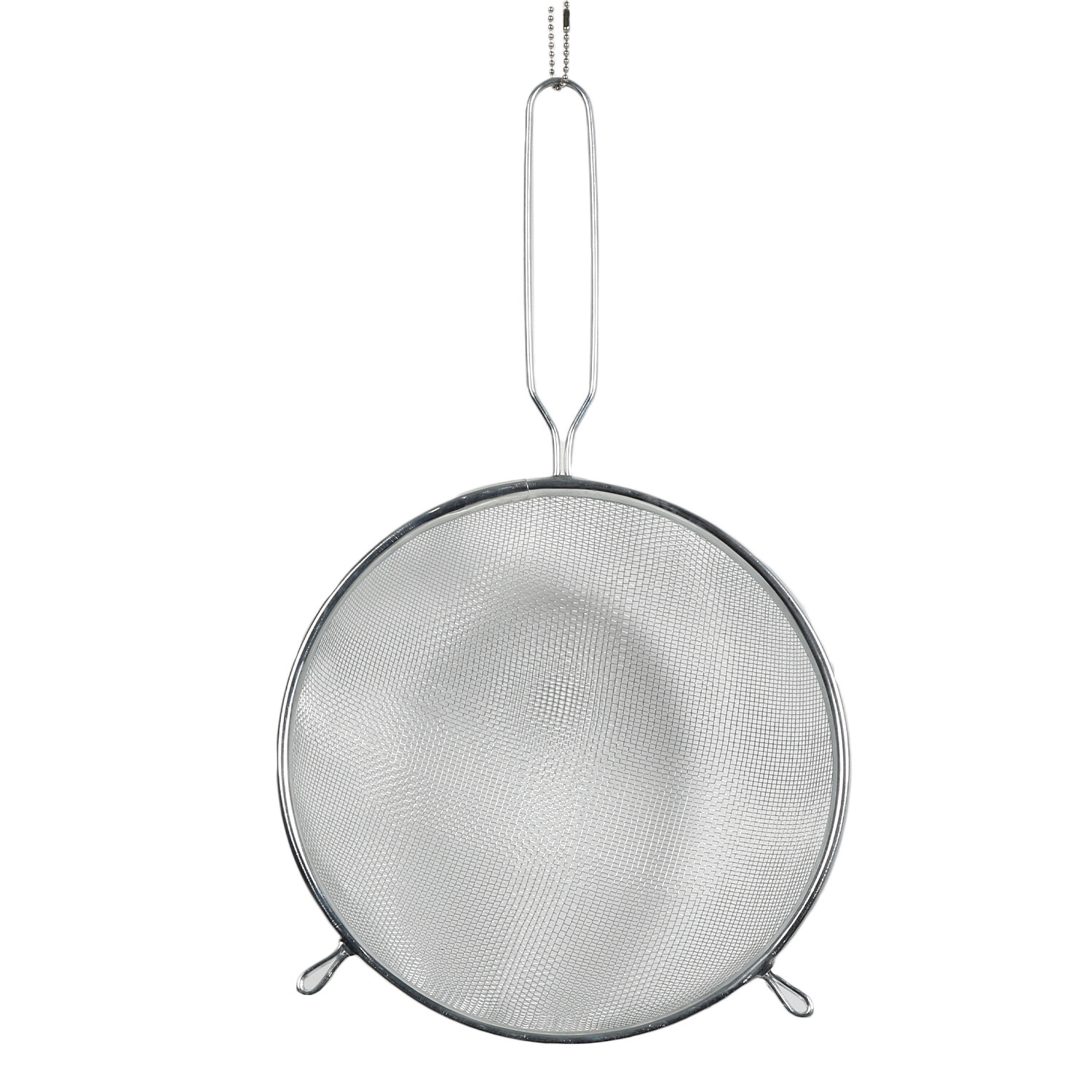 Stainless Steel Strainer - Silver / 20cm Image