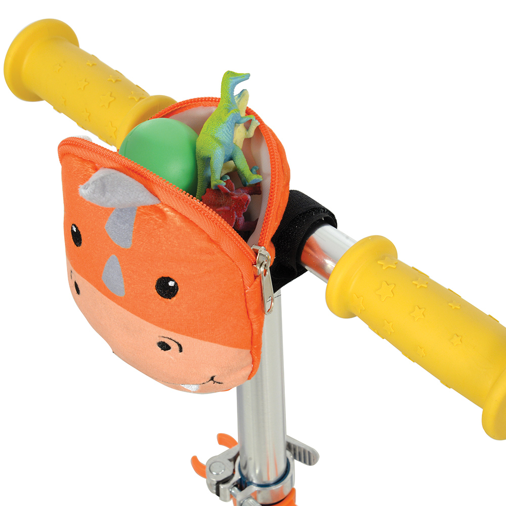 MoVe Mini Go Dino Squishle Tilt Scooter Image 5