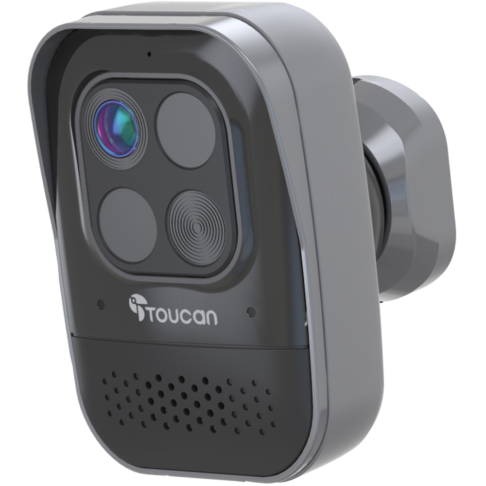 Toucan Pro Wireless Security Camera with Radar Motion Detection Image 1