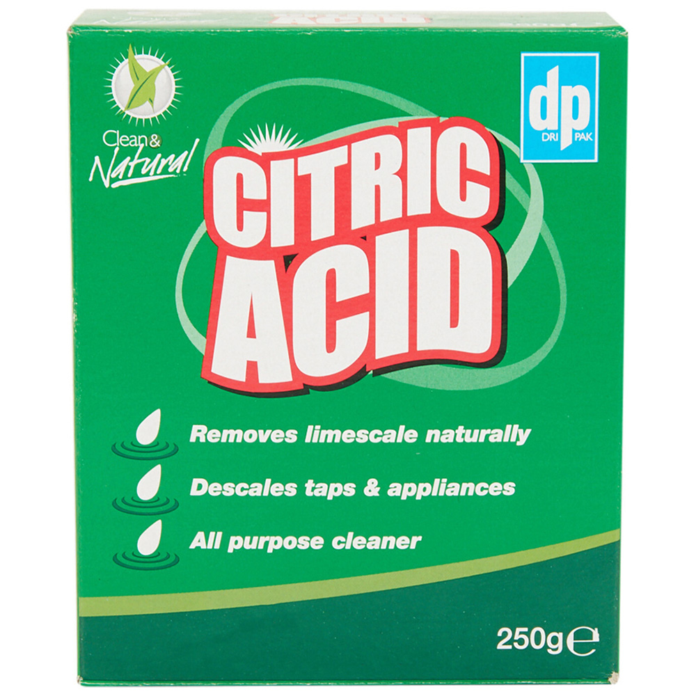 Dri-Pack Citric Acid All Purpose Cleaner 250g Image 1