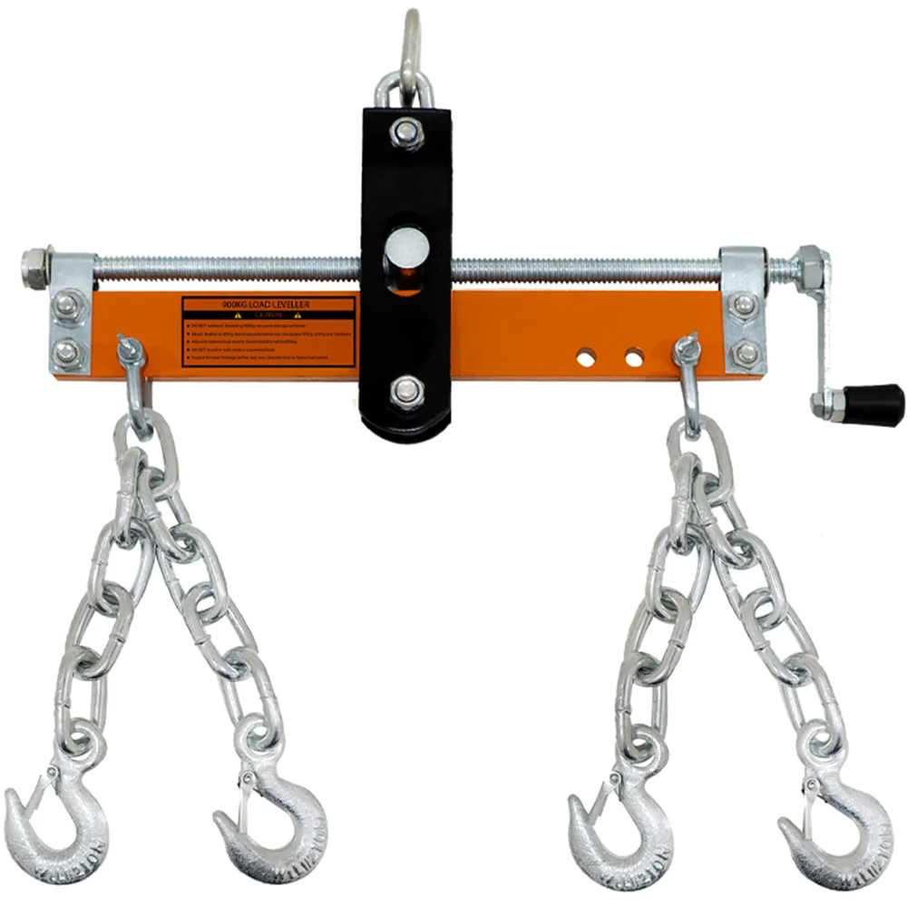 MonsterShop Hydraulic Engine Load Leveller Image