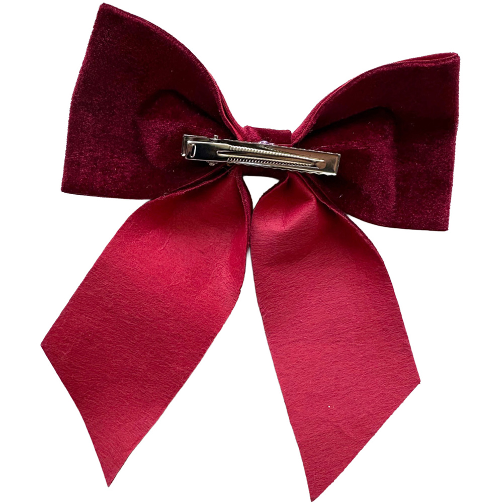 Luxury Bow Clip Image 8