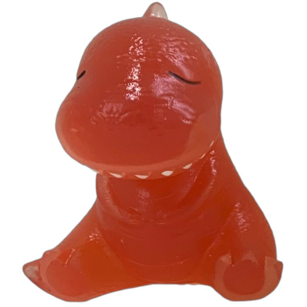 Squeeze Dinosaur Stress Toy Image 2