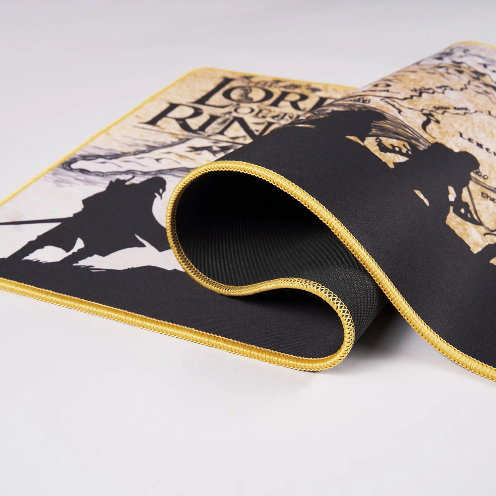 Subsonic Lord Of The Rings Mouse Pad XXL Image 4