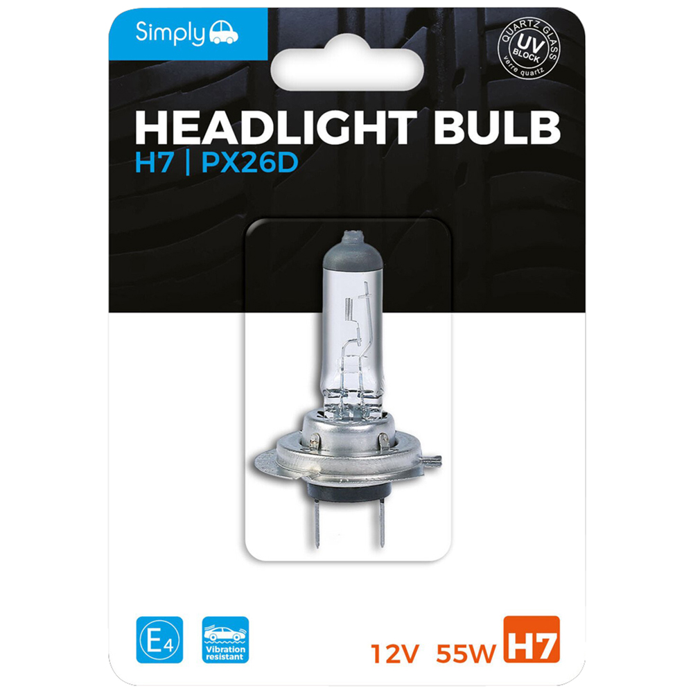 Headlight Bulb - H7 Image