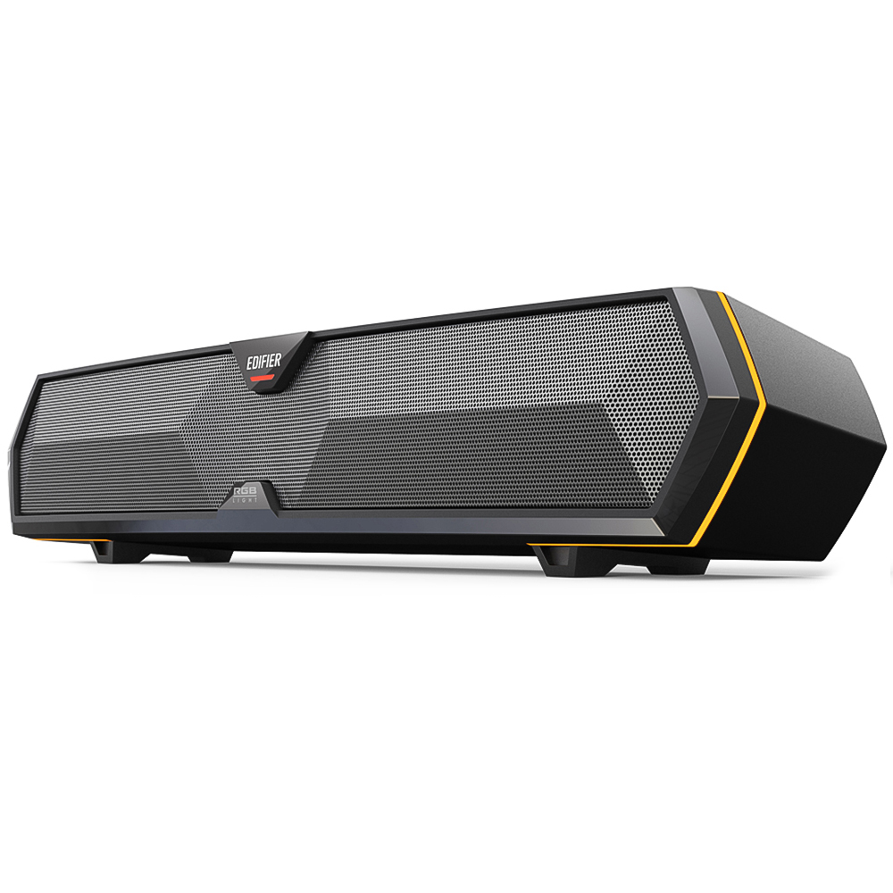 Edifier MG300 Black Bluetooth Soundbar with RGB Lighting 5W Image 1