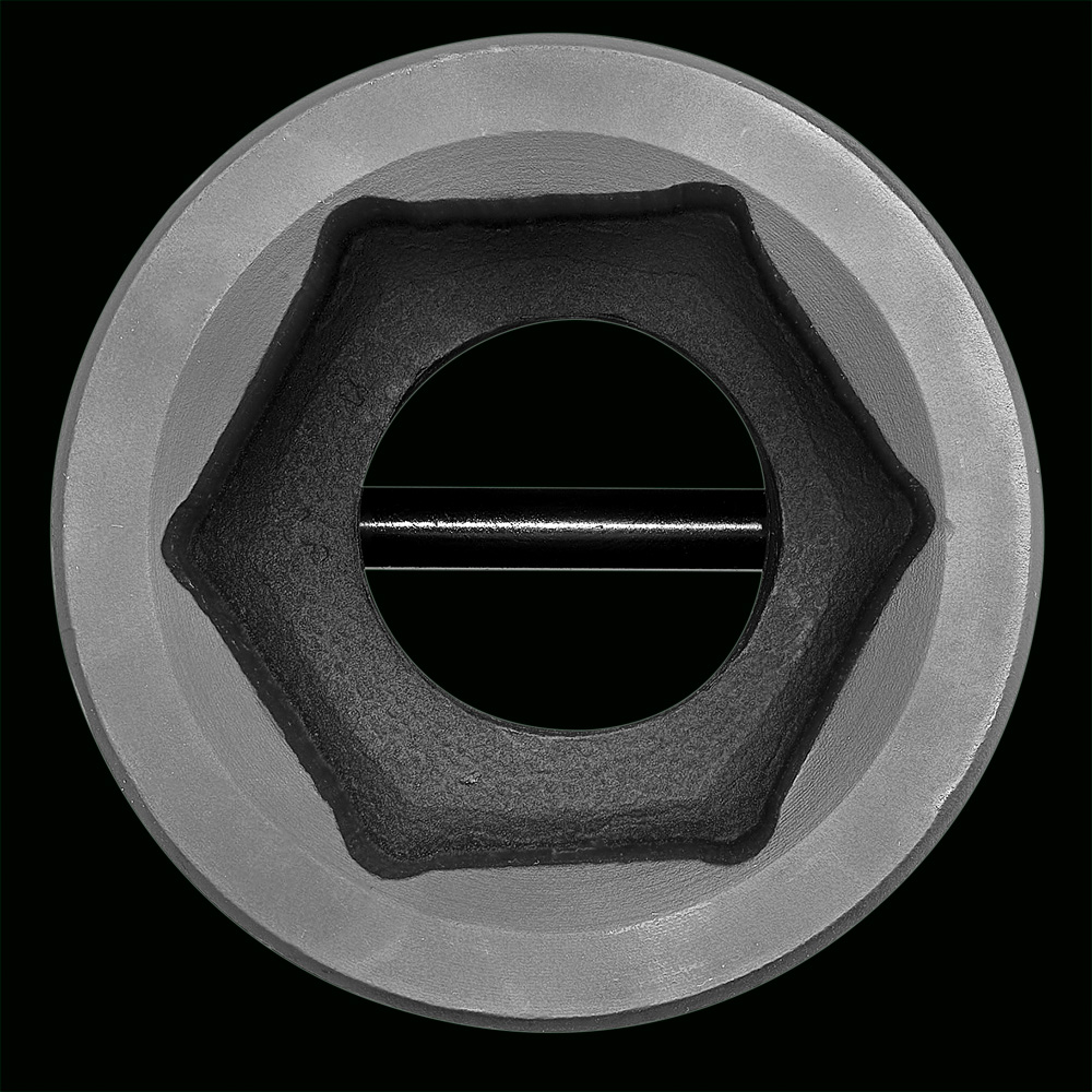 Draper HI-TORQ 8 Piece Metric Deep Impact Socket Set Image 8
