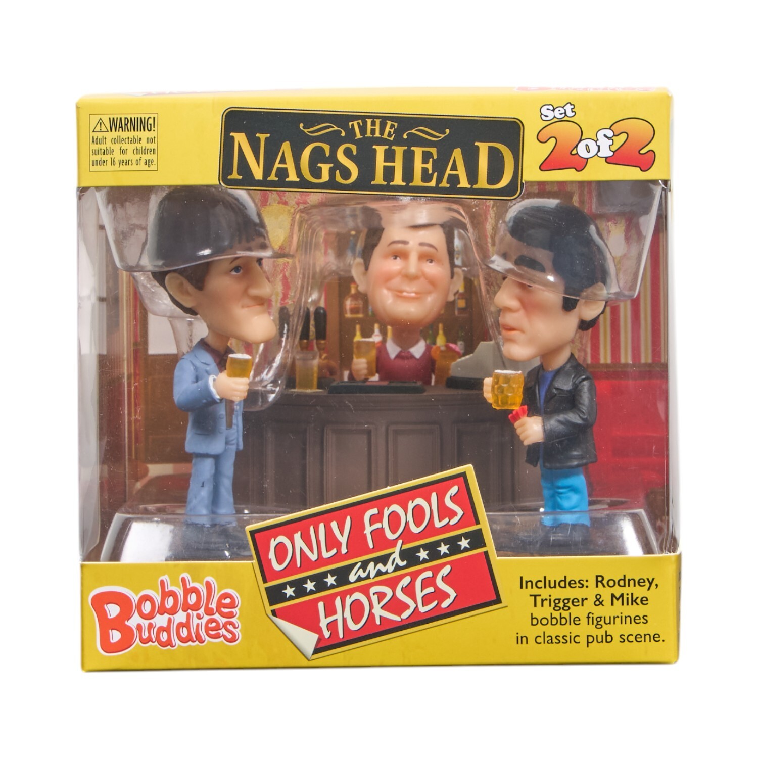 Only Fools and Horses Nags Head Image 1