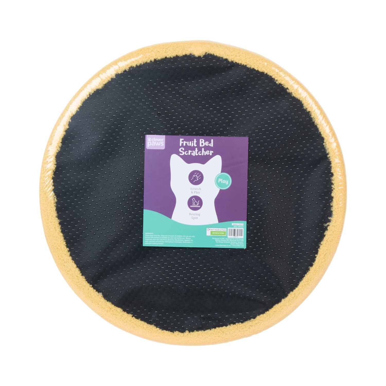 Fruit Bed Scratcher Image 2