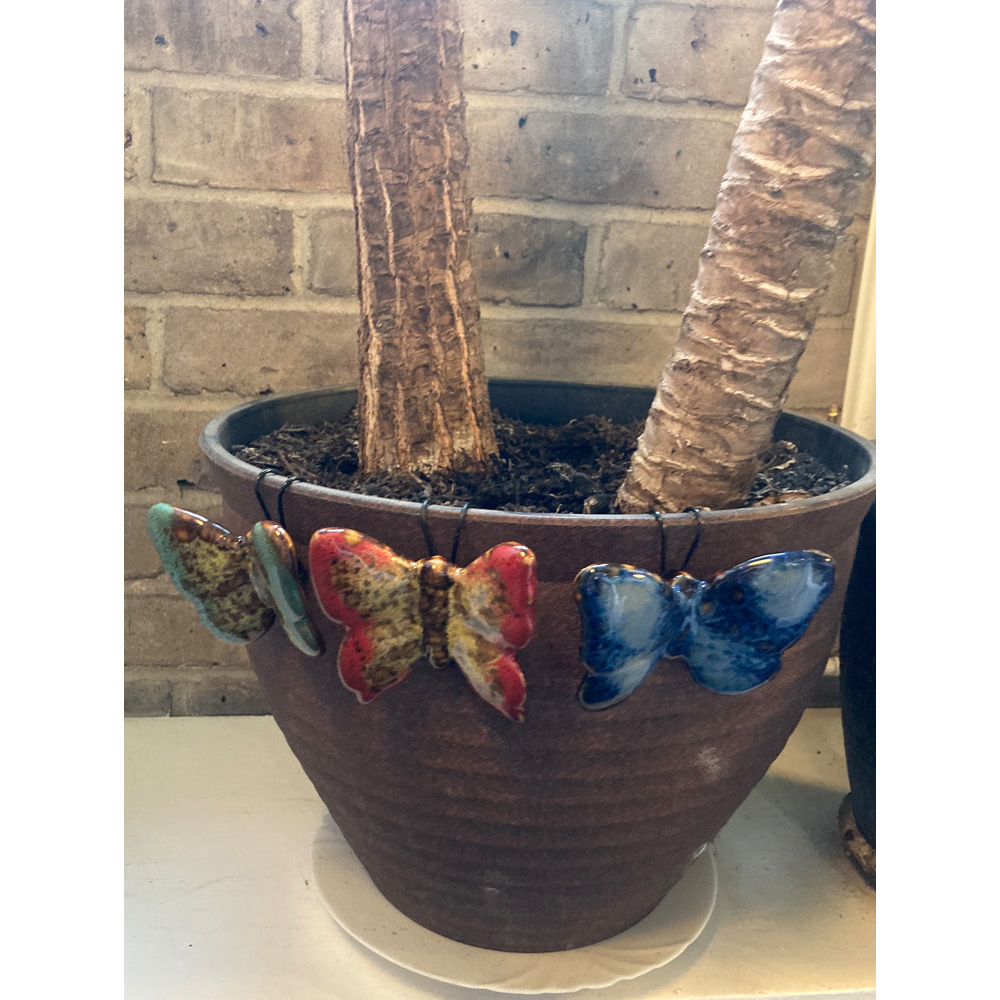Avilo Butterfly Planter Decoration 3 Pack Image 6