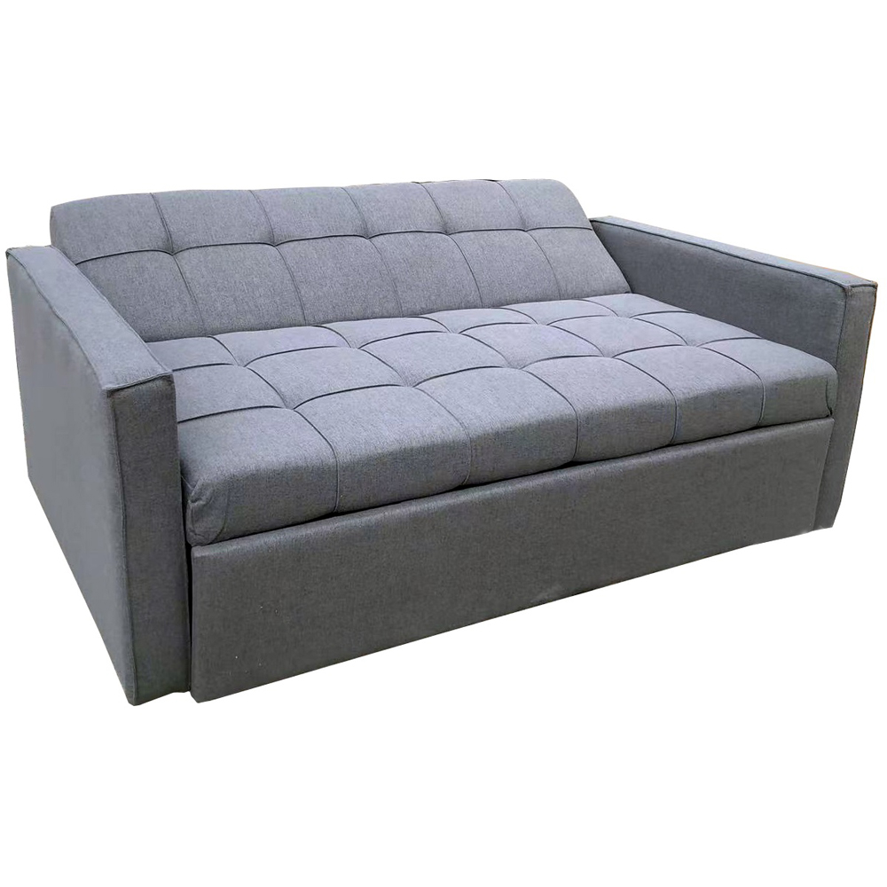 Furniture One 2 Seater 3 in 1 Pull Out Recliner Sofa Bed Image 4