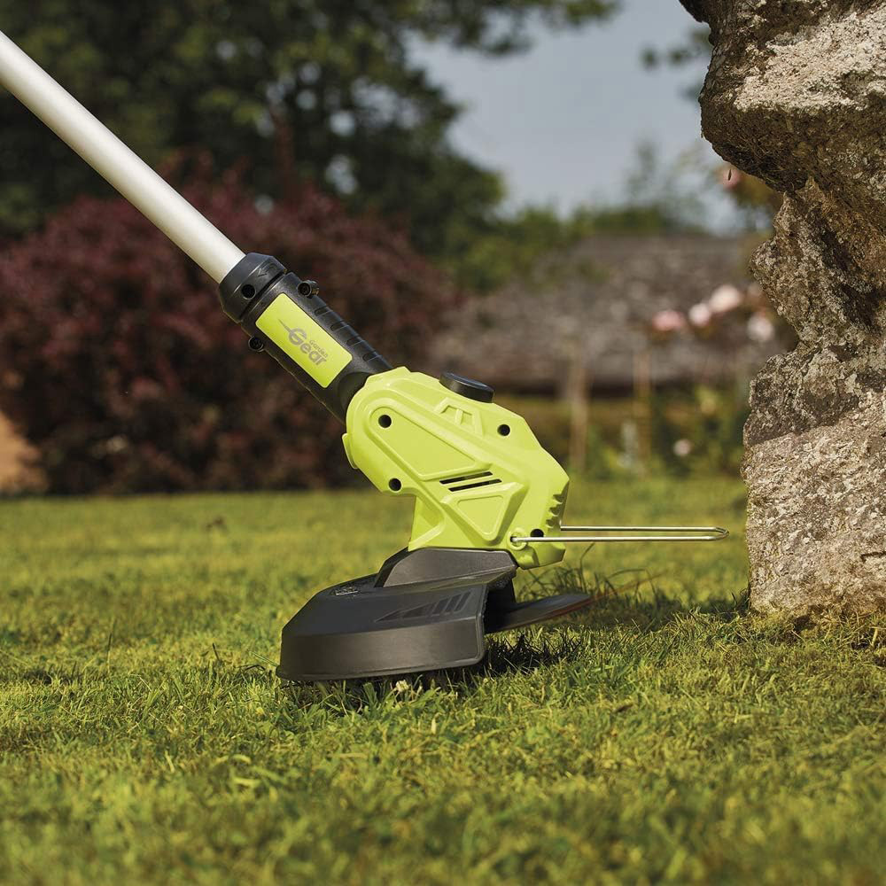 Garden Gear Cordless Grass Trimmer 20V Image 4