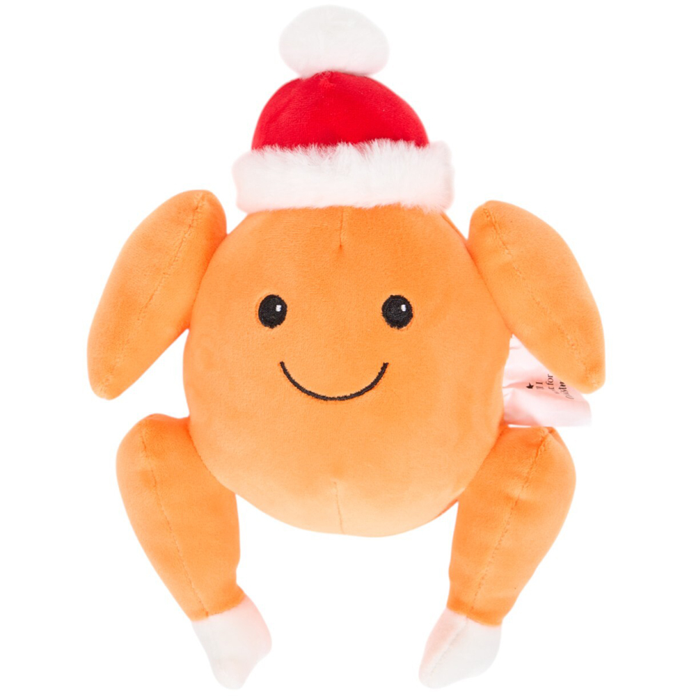 Super Squashy Friends Dog Toy Image 3