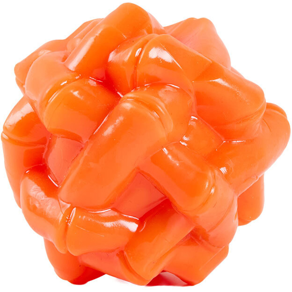 Bamboo Ball Dog Toy Image 5