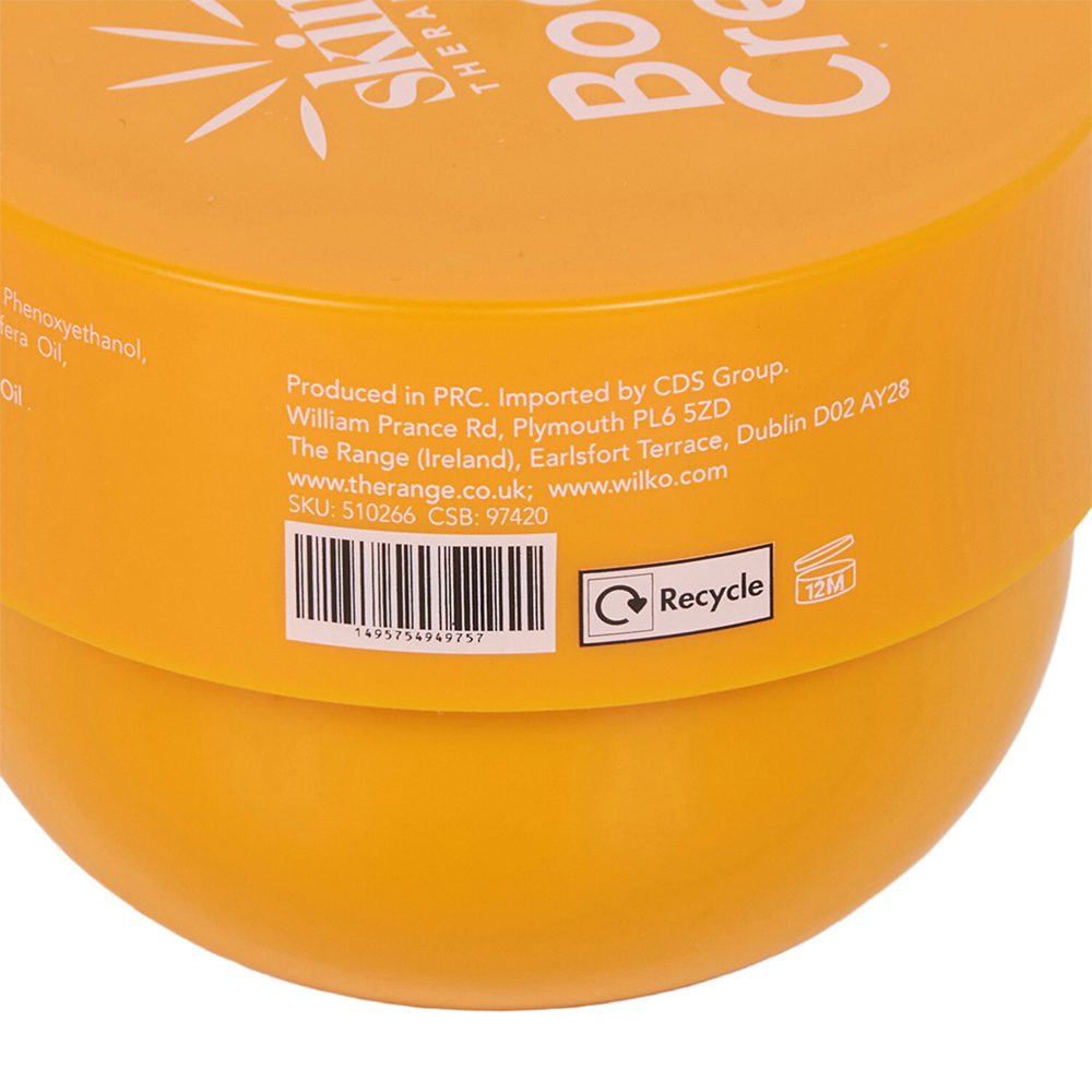 Skin Therapy Body Cream Salted Caramel and Pistachio Image 5