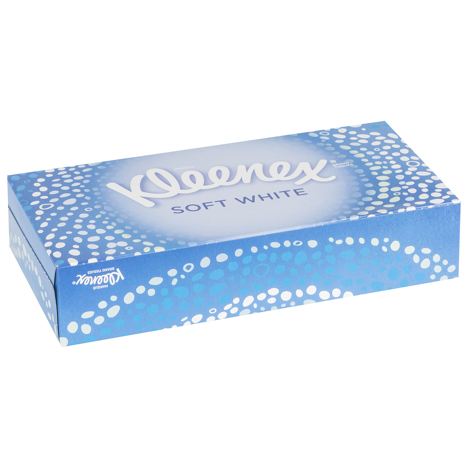 Kleenex Soft White Tissues Image