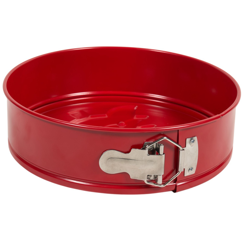 Christmas 2-in-1 Shape Cake Pan Red Image 4