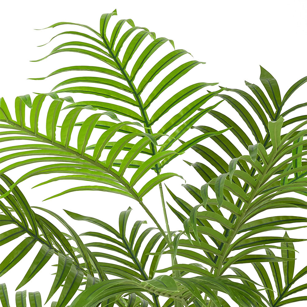 Living and Home Decorative Artificial Palm Tree in Pot 140cm Image 3