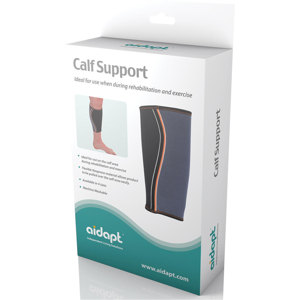 Aidapt Flexible Calf Support Medium Image 2