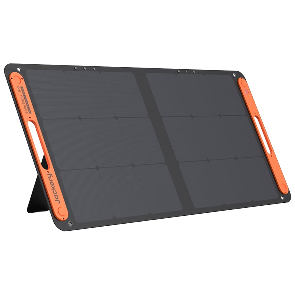 Jackery SolarSaga 100W Solar Panel Image 1