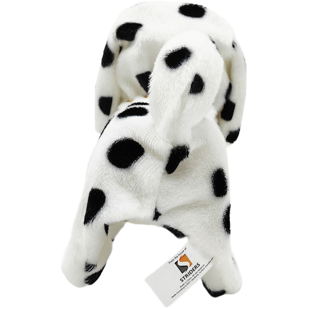 Pugs at Play Spotty The Dalmatian Interactive Walking Dog Plush Soft Toy Image 5