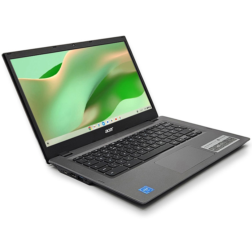 Acer Chromebook C423N 14 inch Intel N3350 Lightweight Refurbished Laptop Image 2