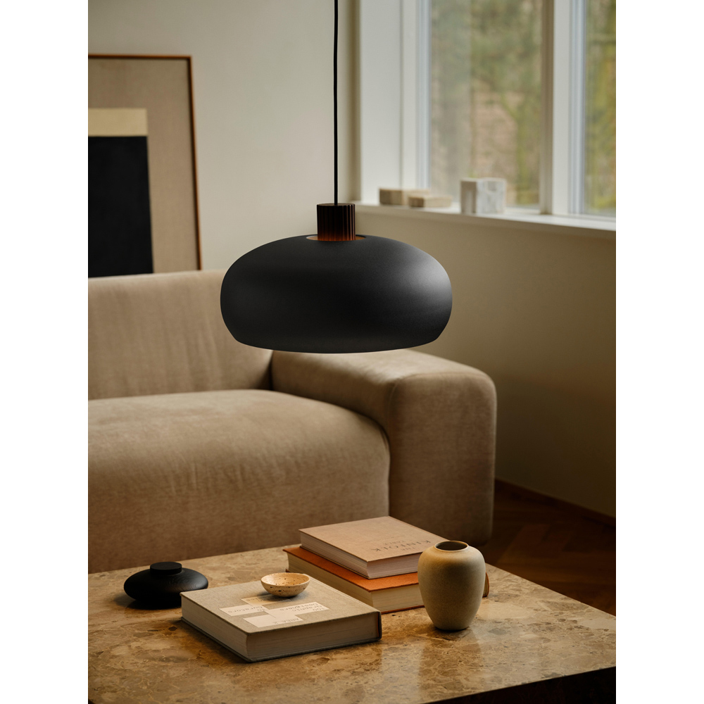 Nordlux Aurelio Black Pendant Light Image 2