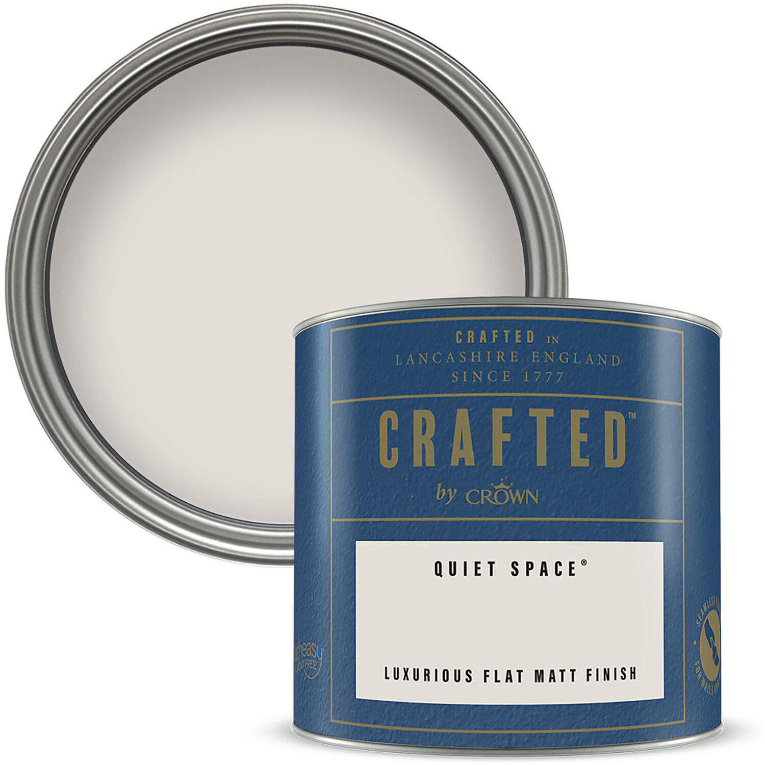 Crafted Tester 125ml - Quiet Space Image 1
