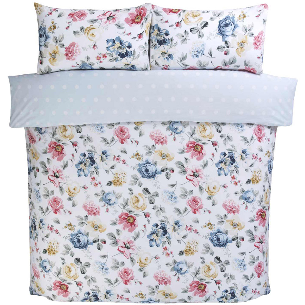 Rapport Home Emilia Single Multicolour Duvet Cover Set Image 4