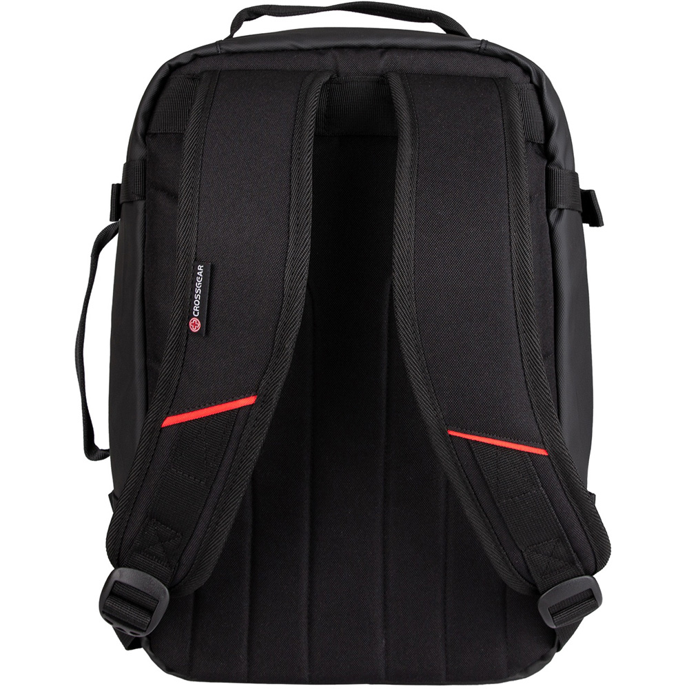 Crossgear Skylab Black Underseat Backpack 40cm Image 4