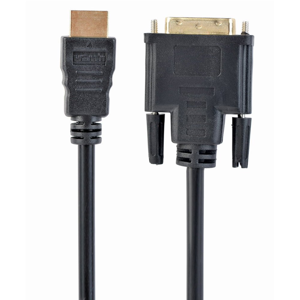 Cablexpert 3m HDMI to DVI Cable Image 1