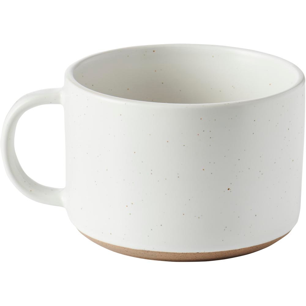 Wilko Cream Cappucino Cup Image 3
