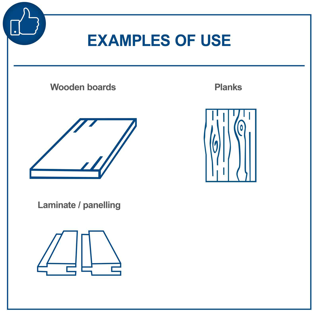 Scheppach PL55 160mm Blade Plunge Saw 1200W Image 2